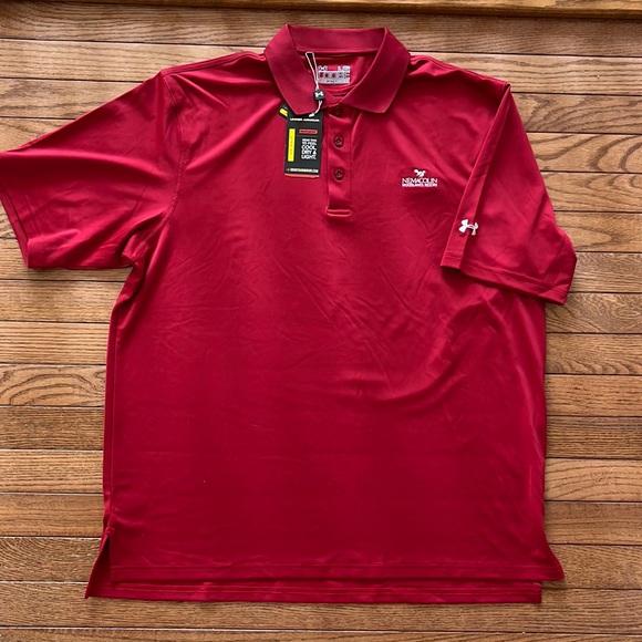 🆕 Nemacolin Resort Men’s Polo - Picture 1 of 6